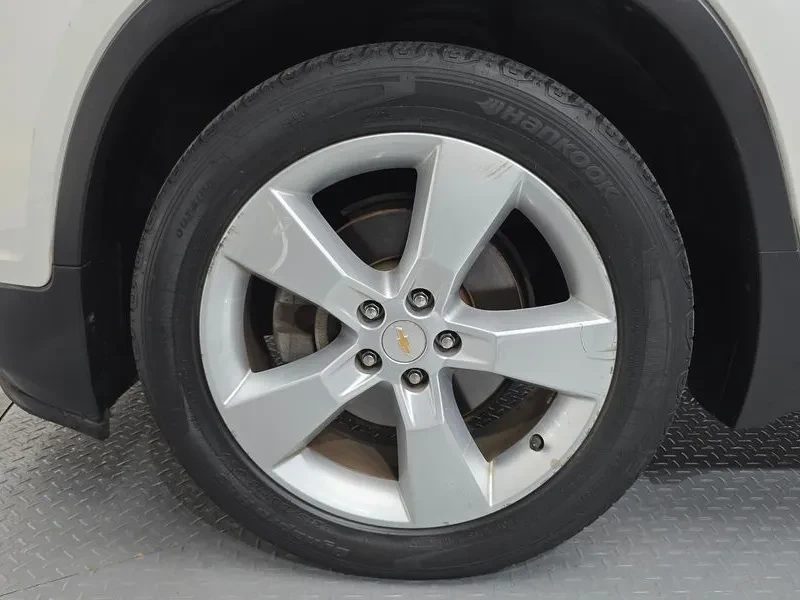 Chevrolet Trax 1.4, снимка 5 - Автомобили и джипове - 54327789