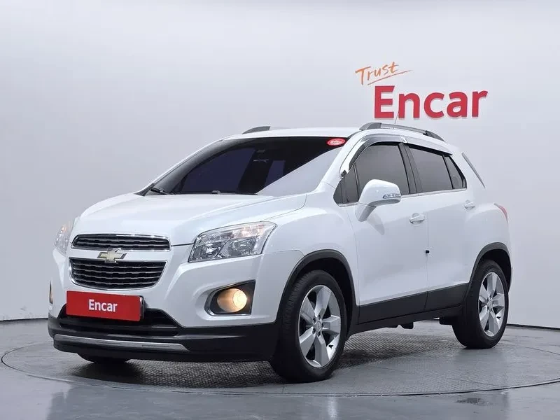 Chevrolet Trax 1.4
