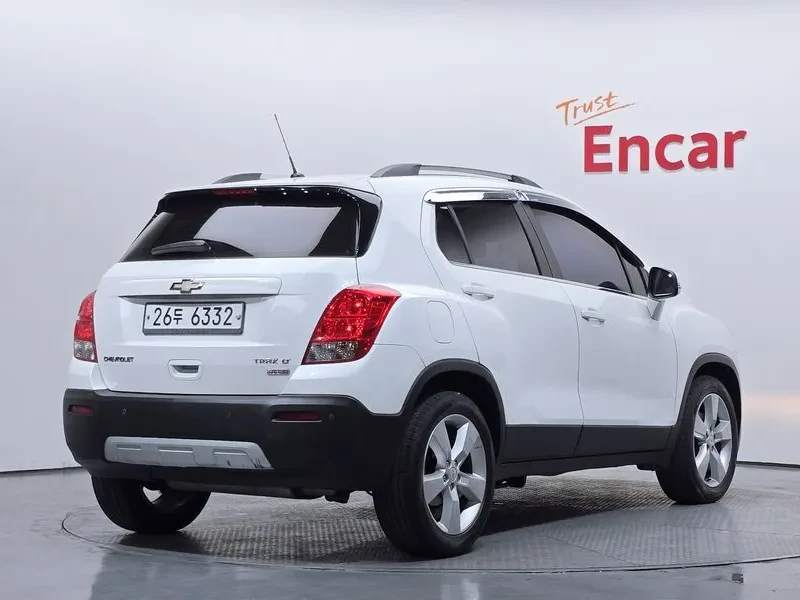 Chevrolet Trax 1.4, снимка 2 - Автомобили и джипове - 54327789