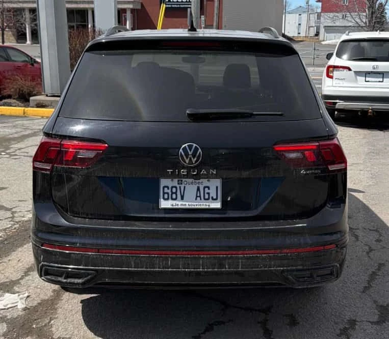 VW Tiguan * Comfortline R Line Black Edition* ���� ������ �2 | Mobile.bg � ����������� 4