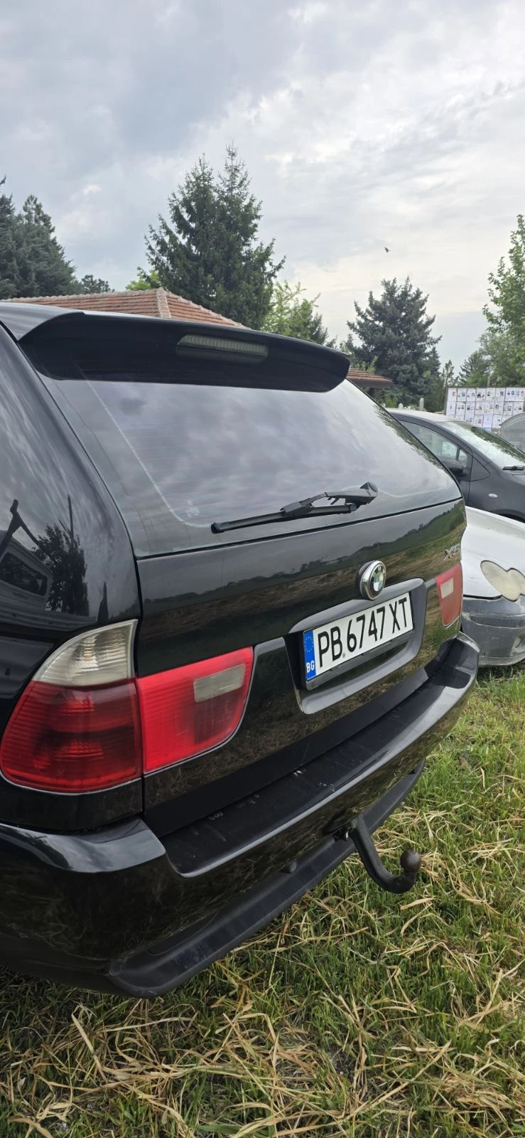 BMW X5, снимка 4 - Автомобили и джипове - 54462987