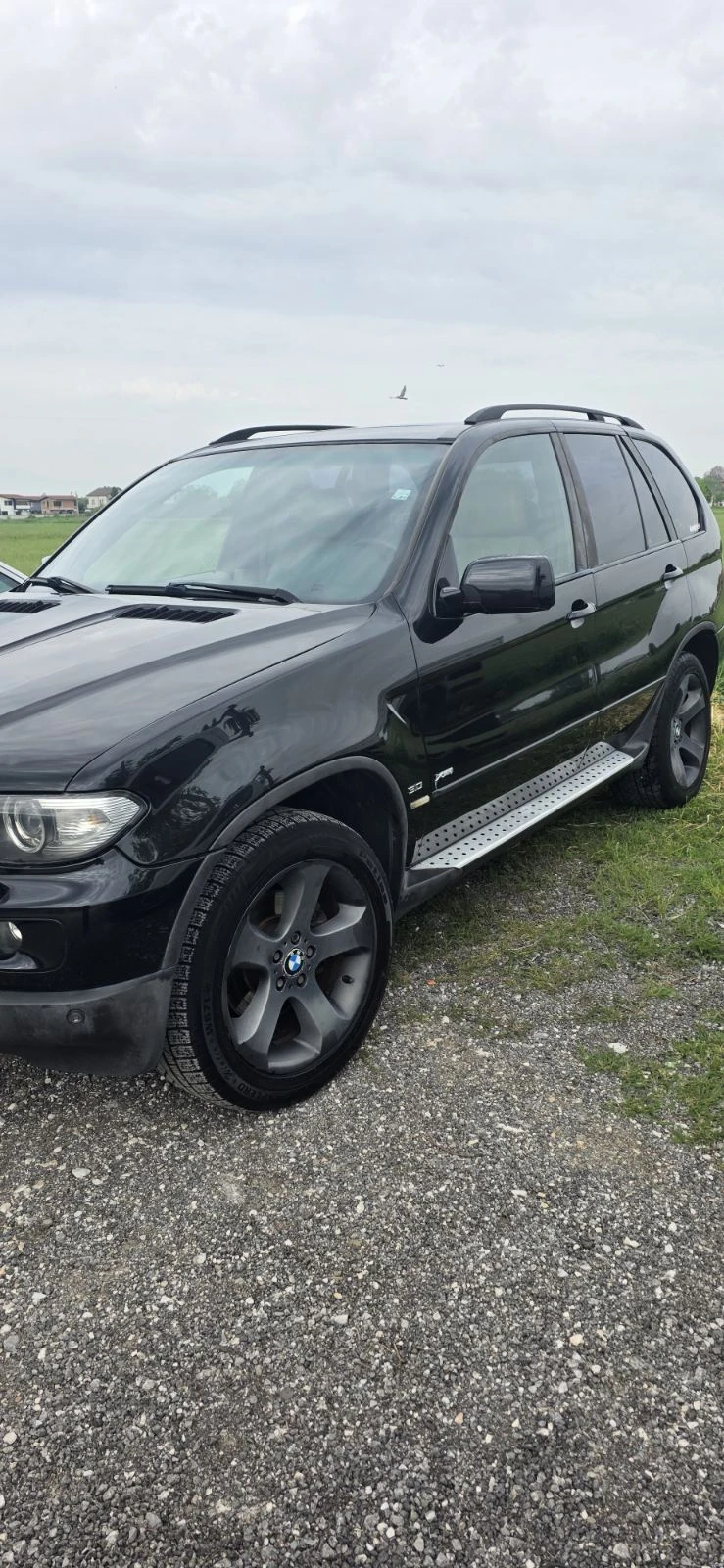 BMW X5, снимка 2 - Автомобили и джипове - 54462987
