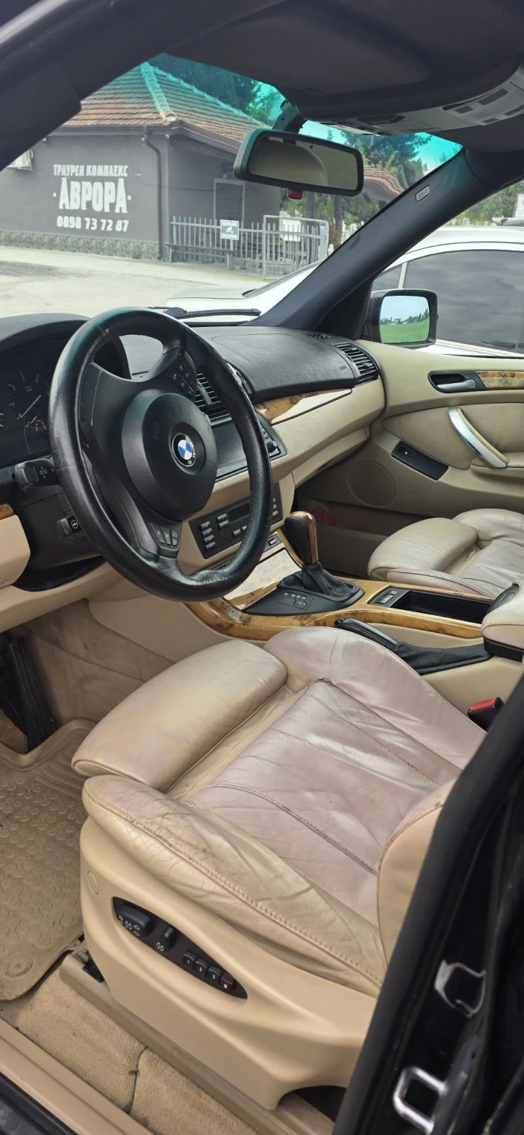 BMW X5, снимка 3 - Автомобили и джипове - 54462987