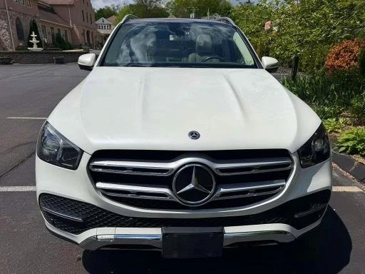 Mercedes-Benz GLE, снимка 5 - Автомобили и джипове - 54784313
