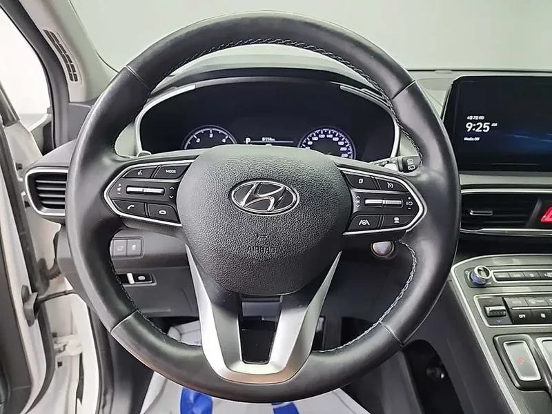Hyundai Santa fe Diesel 2.2 2Wd Prestige, снимка 9 - Автомобили и джипове - 54999196