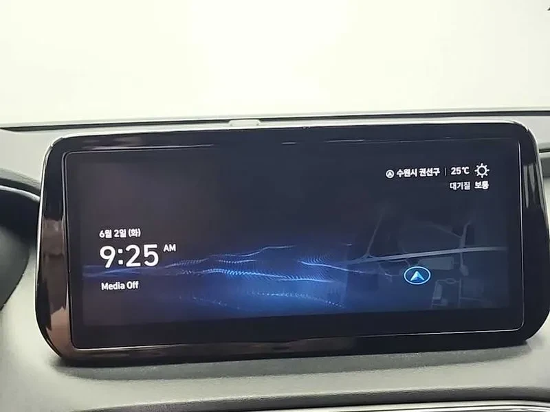 Hyundai Santa fe Diesel 2.2 2Wd Prestige, снимка 15 - Автомобили и джипове - 54999196