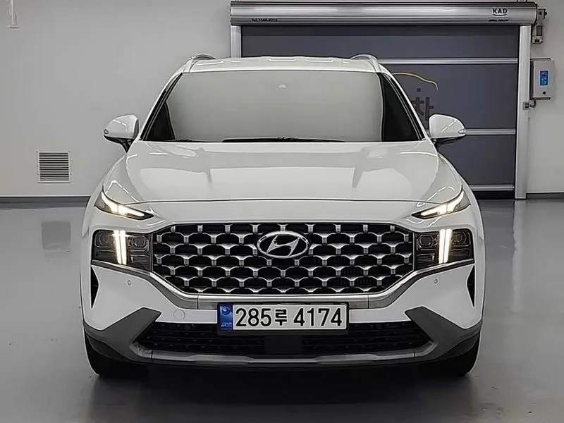 Hyundai Santa fe Diesel 2.2 2Wd Prestige