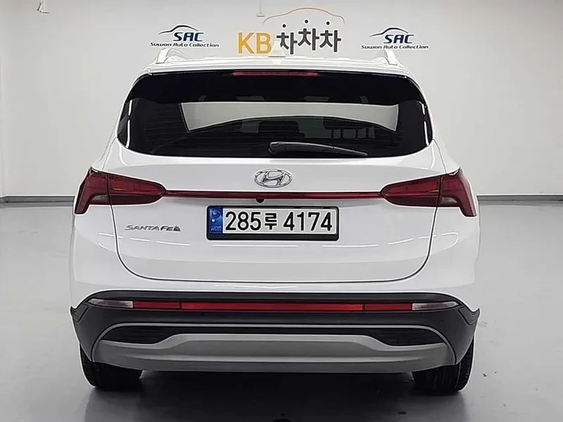 Hyundai Santa fe Diesel 2.2 2Wd Prestige, снимка 3 - Автомобили и джипове - 54999196