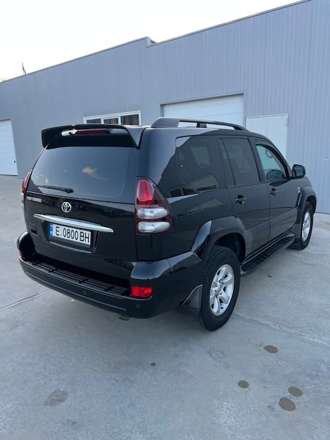 Toyota Land cruiser, снимка 8 - Автомобили и джипове - 55577806
