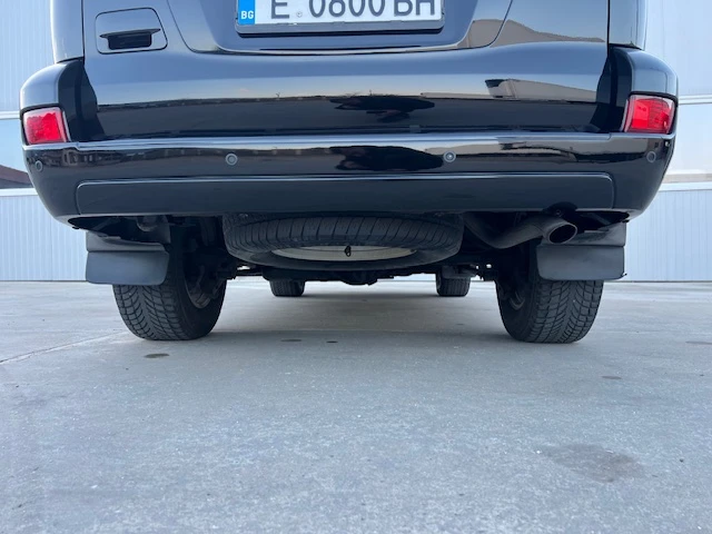Toyota Land cruiser, снимка 9 - Автомобили и джипове - 55577806