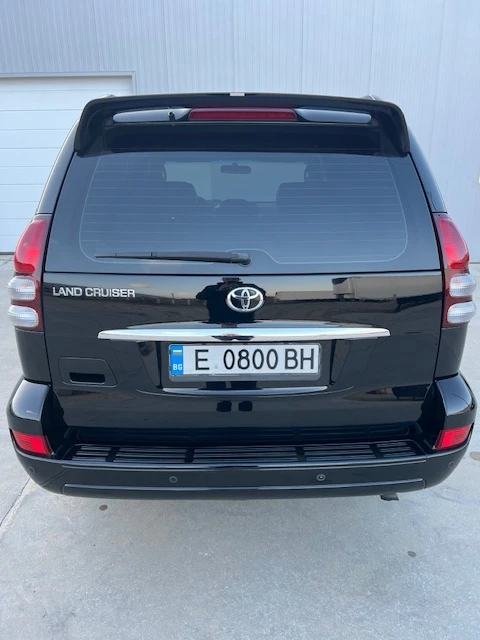 Toyota Land cruiser, снимка 7 - Автомобили и джипове - 55577806