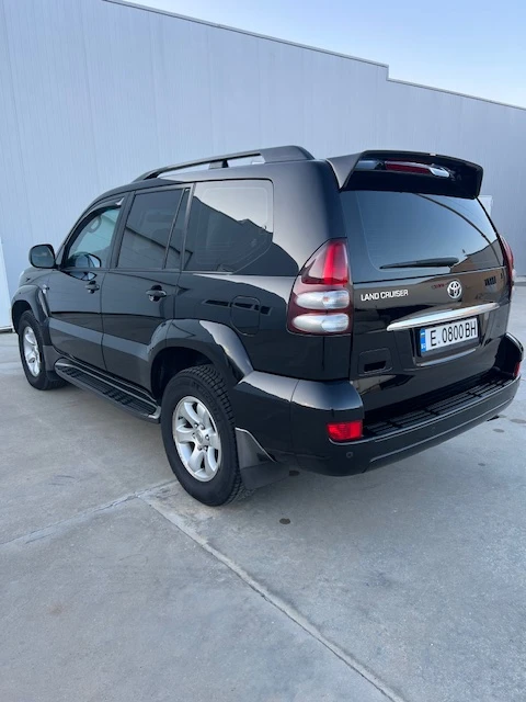 Toyota Land cruiser, снимка 6 - Автомобили и джипове - 55577806