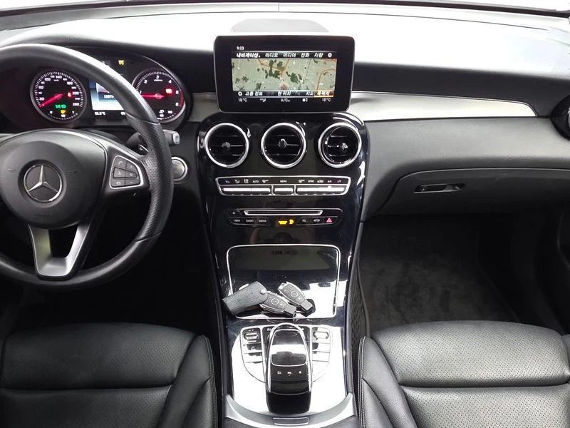 Mercedes-Benz GLC 220 * 4MATIC* ЦЕНАДОБГ!, снимка 7 - Автомобили и джипове - 55595349