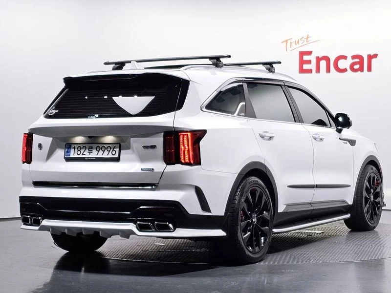 Kia Sorento Diesel 2.2 2WD| 202к.с., снимка 2 - Автомобили и джипове - 56315275