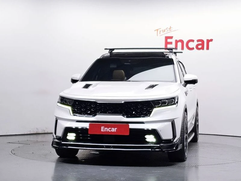 Kia Sorento Diesel 2.2 2WD| 202к.с., снимка 3 - Автомобили и джипове - 56315275