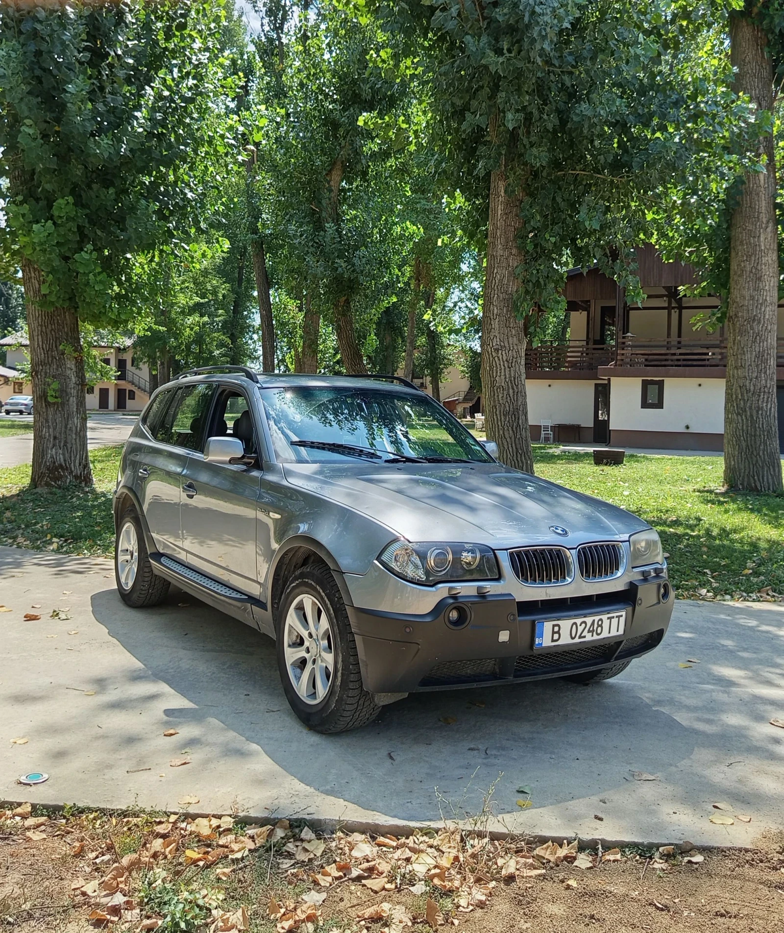 BMW X3 3.0d, снимка 1