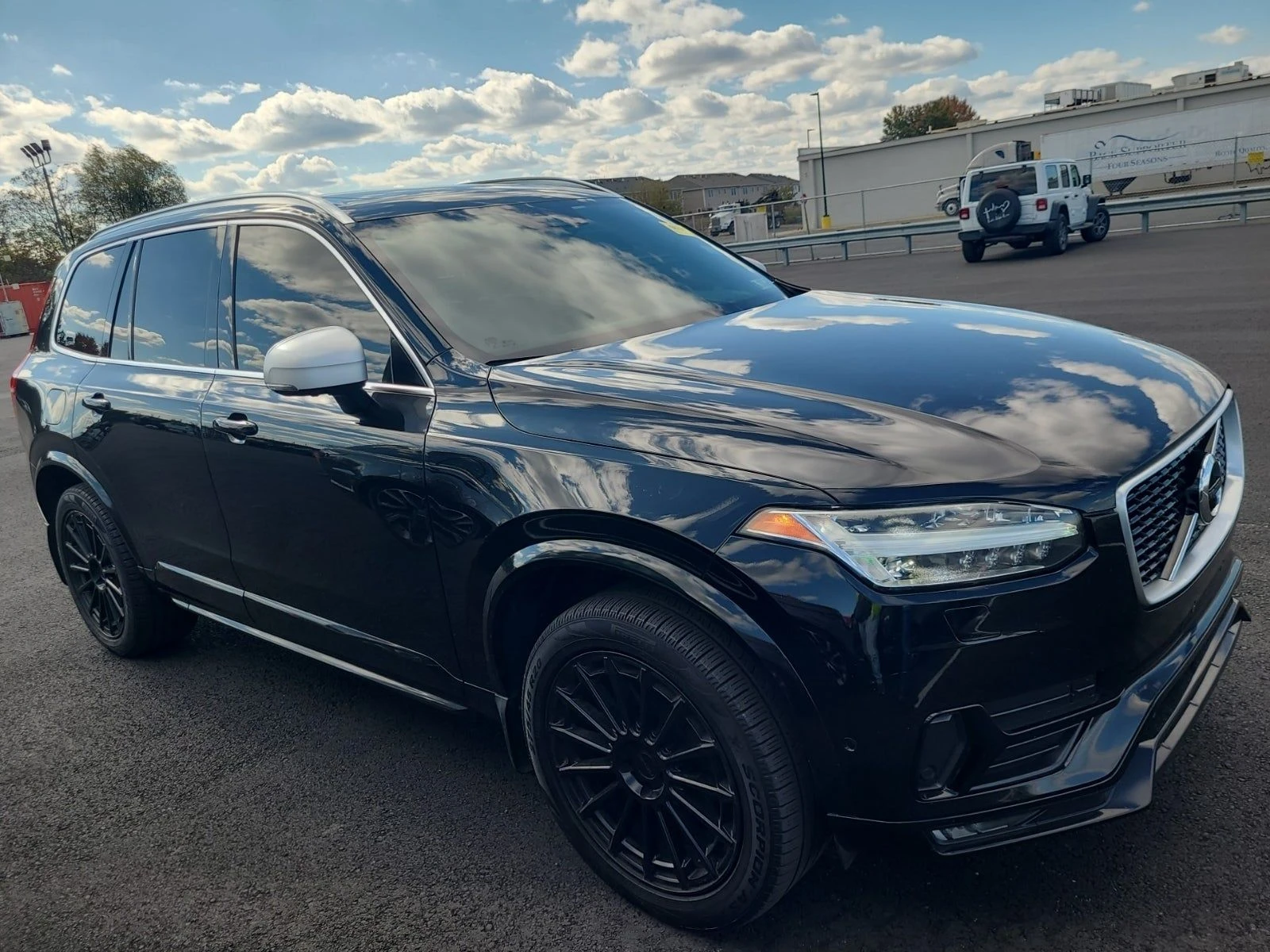 Volvo Xc90 R-Design 7-Passenger, снимка 1