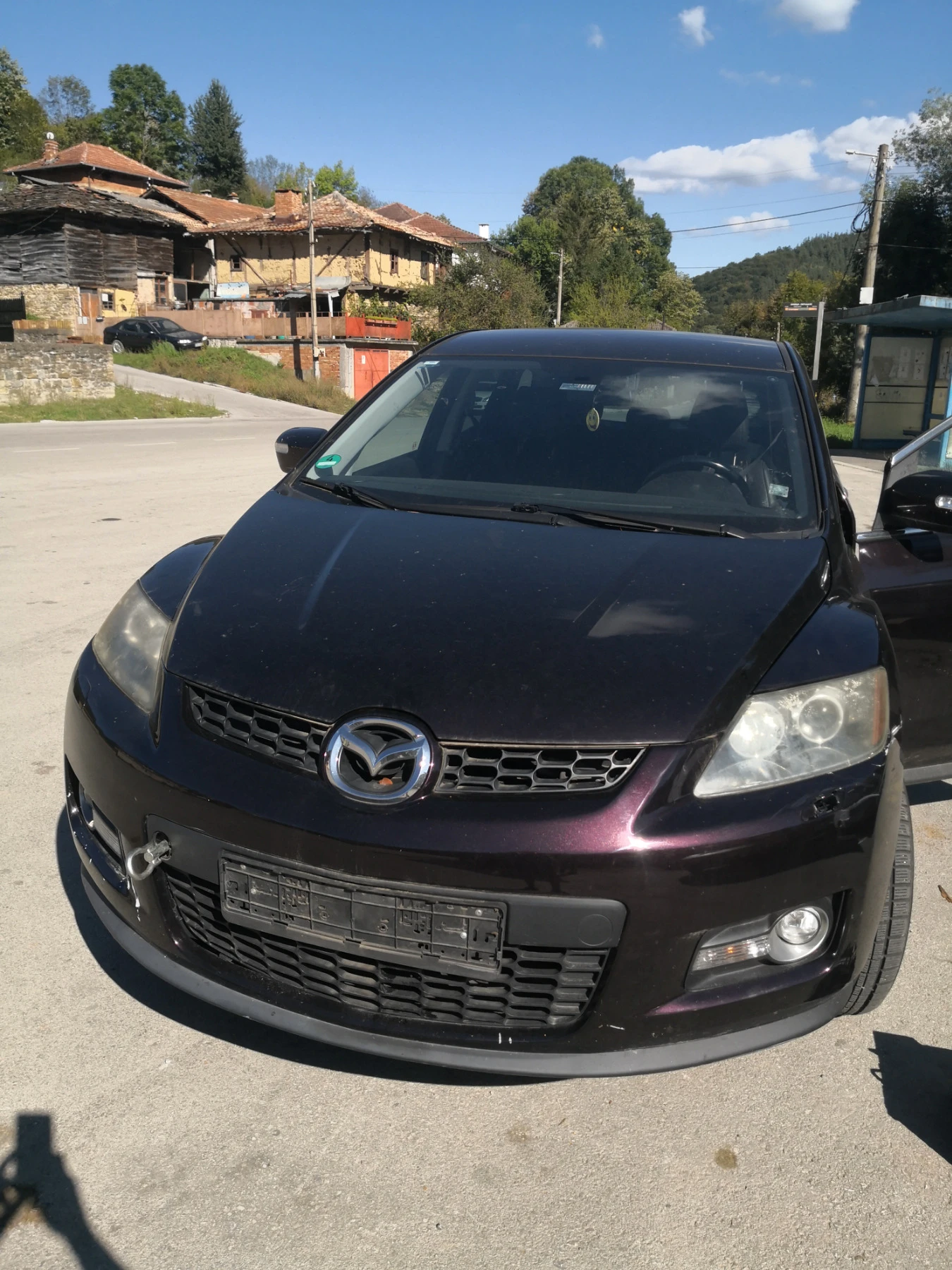 Mazda CX-7 2.3i.turbo.4x4.disi - [1] 