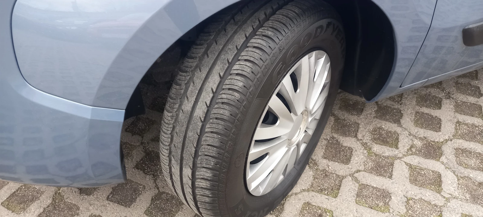 Fiat Qubo 1.3D-95кс ИЗКЛЮЧИТЕЛНО СЕРВИ КНИЖК АВТОПИЛОТ КЛИМА, снимка 15 - Автомобили и джипове - 46613607