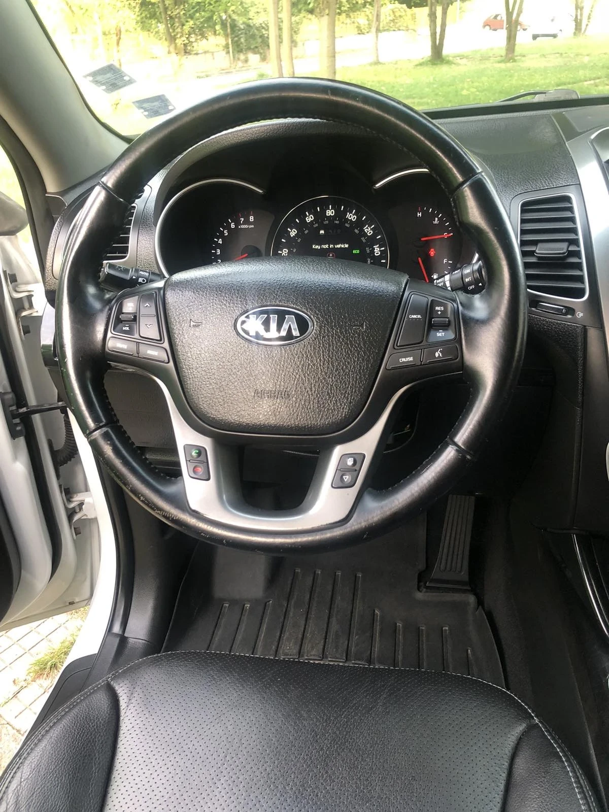 Kia Sorento 3.3 EX - изображение 6