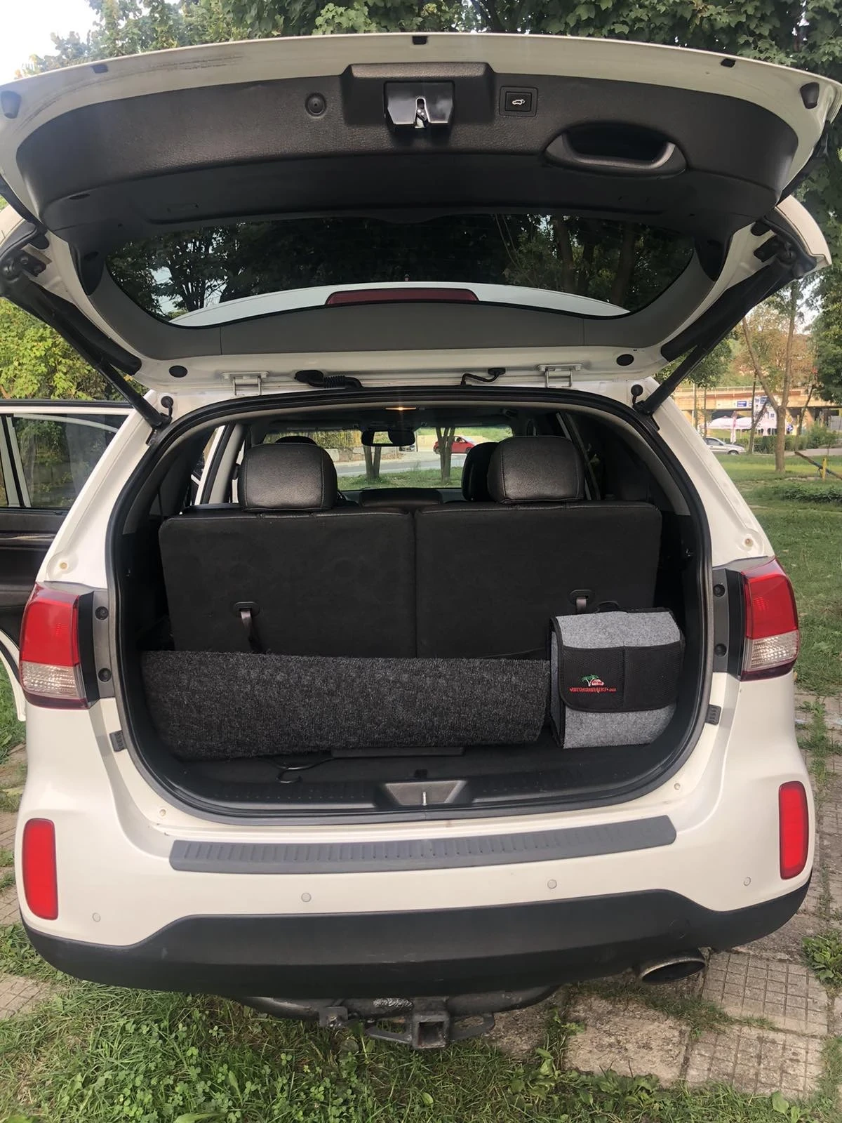 Kia Sorento 3.3 EX - изображение 7