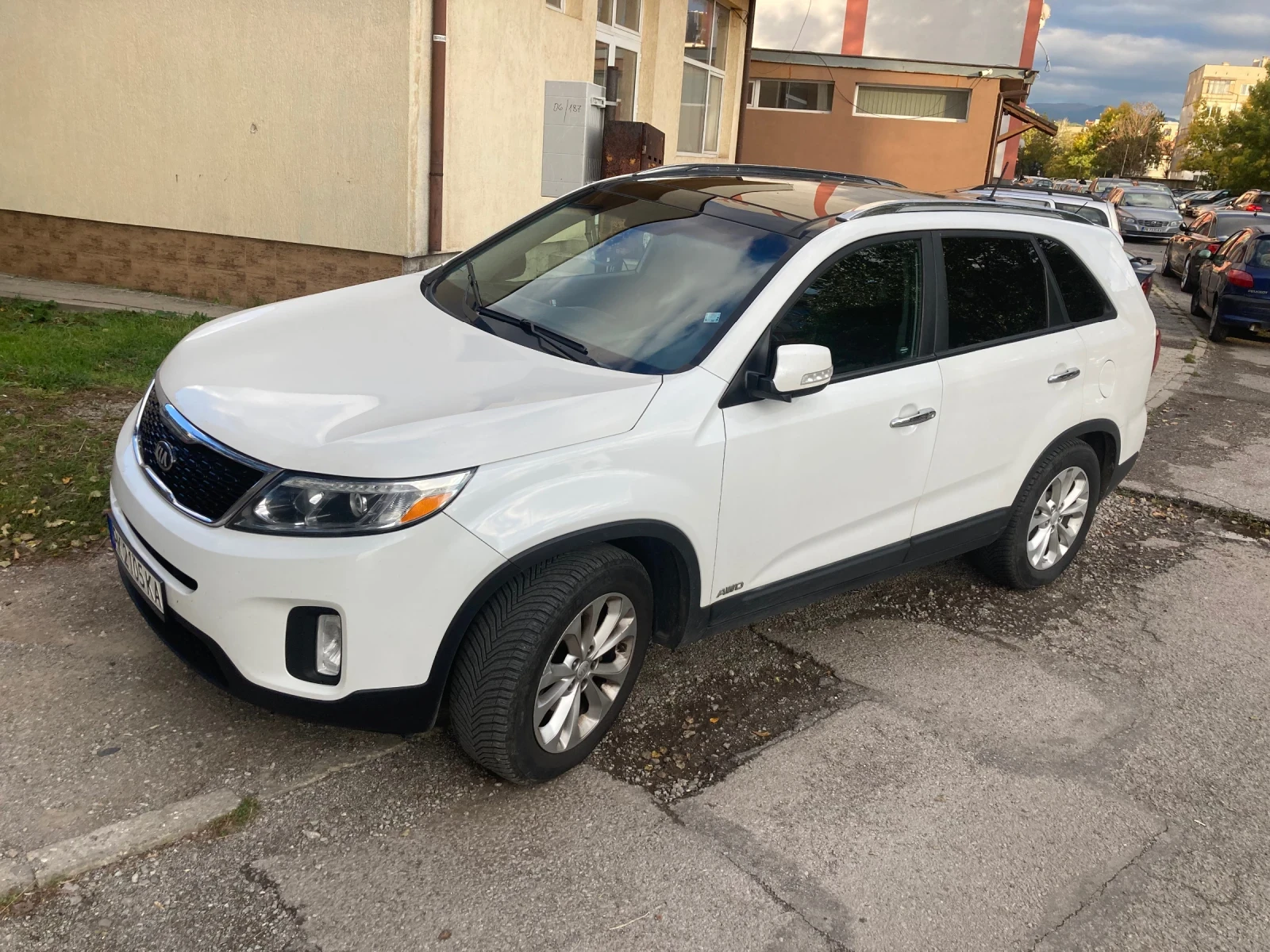 Kia Sorento 3.3 EX - изображение 4