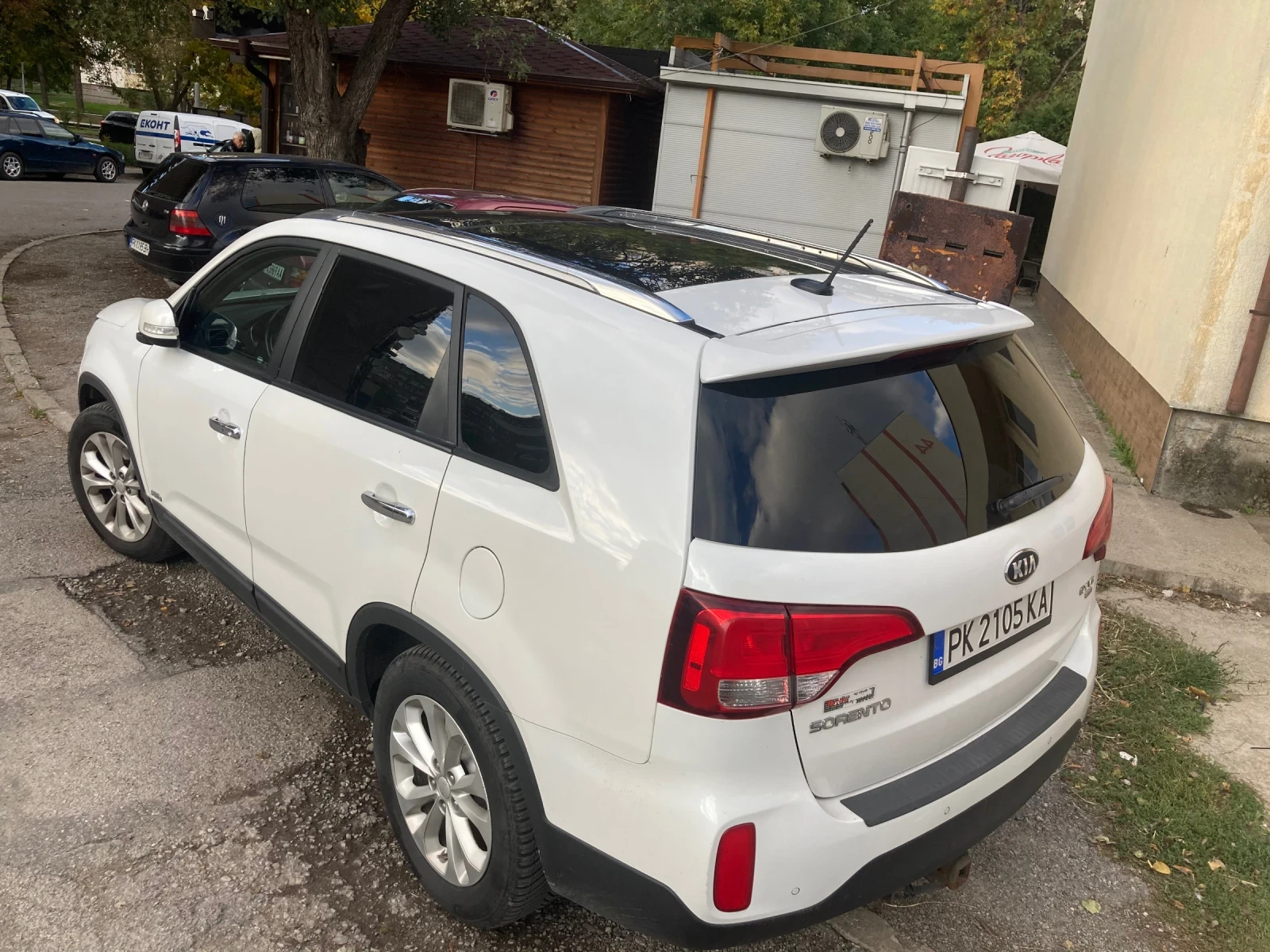 Kia Sorento 3.3 EX - изображение 3