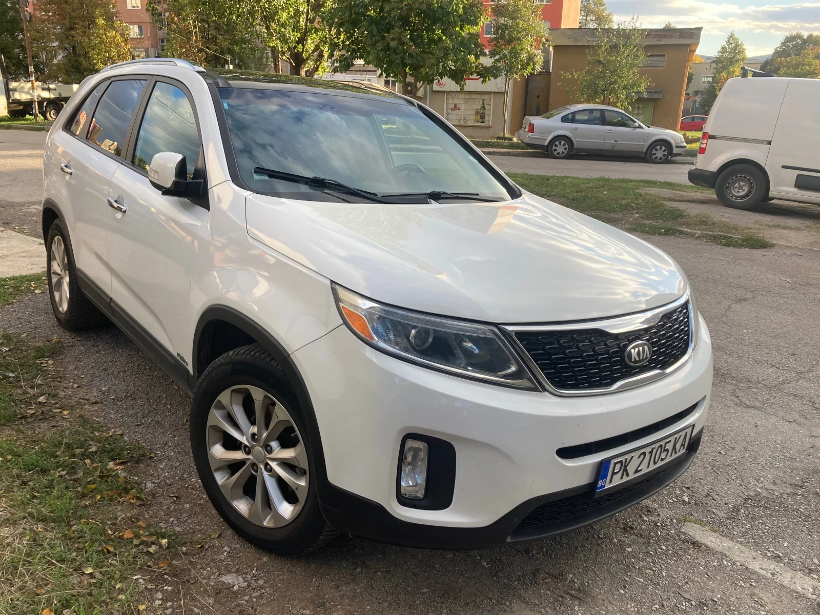 Kia Sorento 3.3 EX - изображение 5