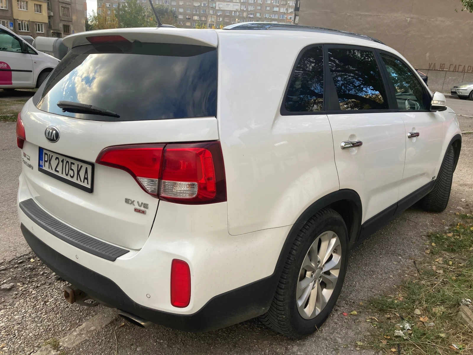 Kia Sorento 3.3 EX - изображение 2