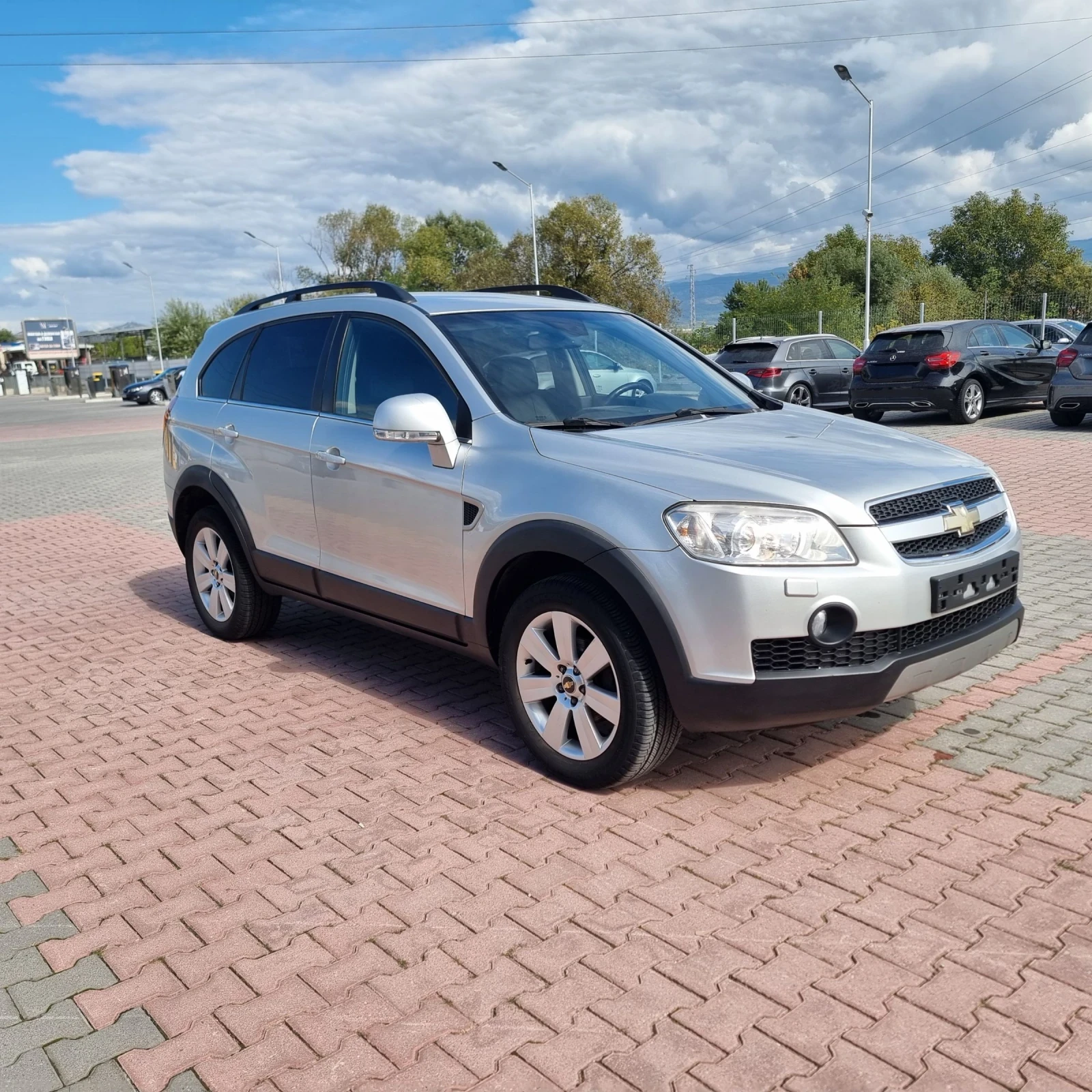 Chevrolet Captiva 2.0  - изображение 7