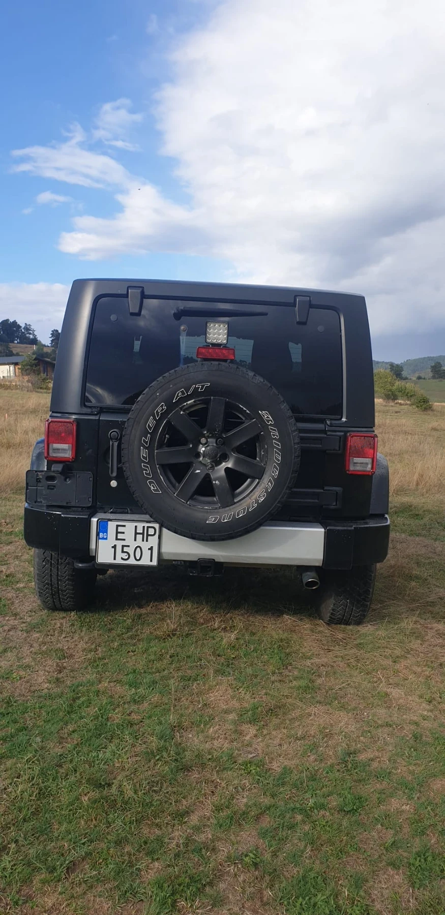 Jeep Wrangler SAHARA - изображение 2