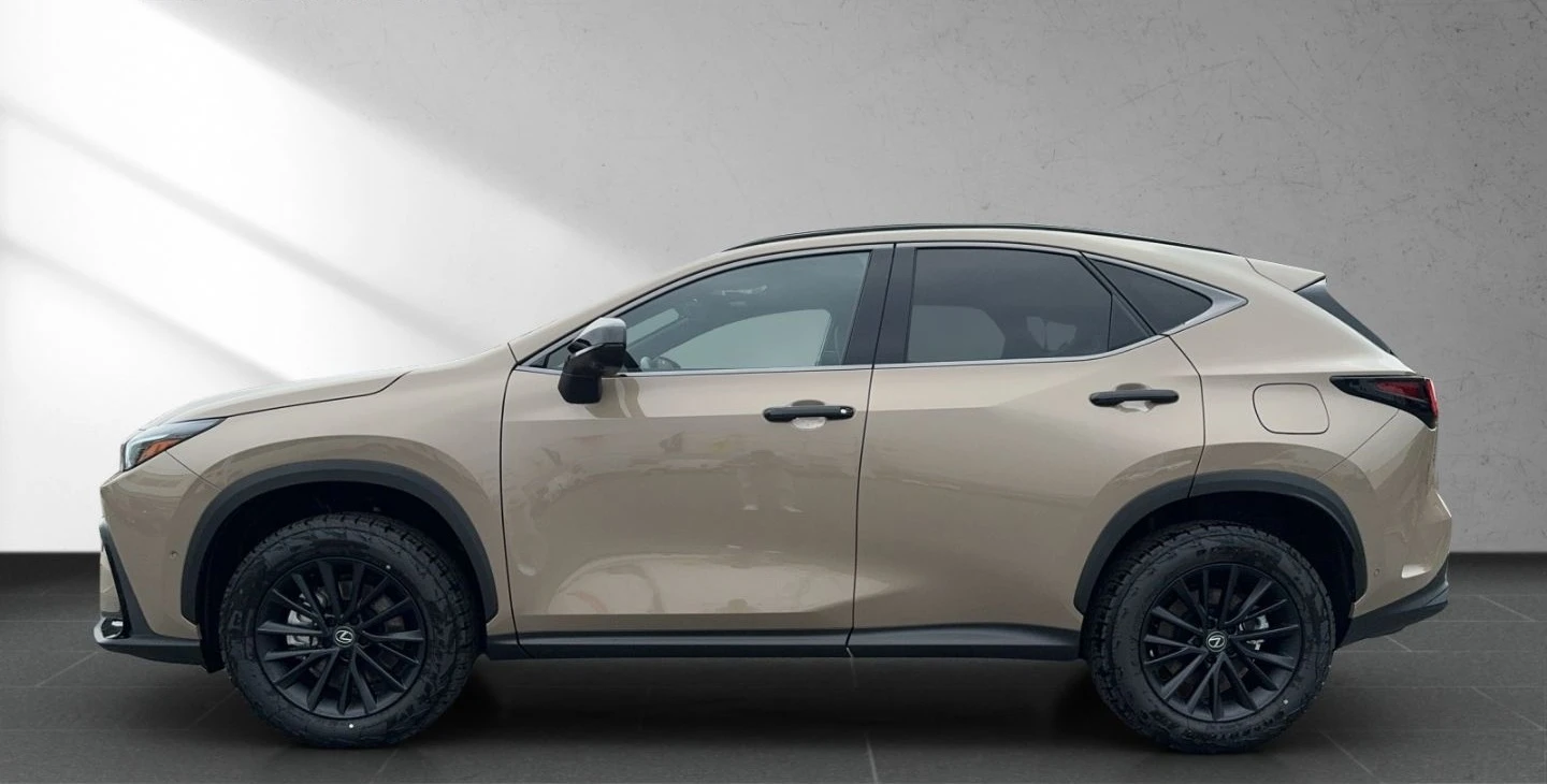 Lexus NX 350h = NEW= Overtrail Гаранция - изображение 5