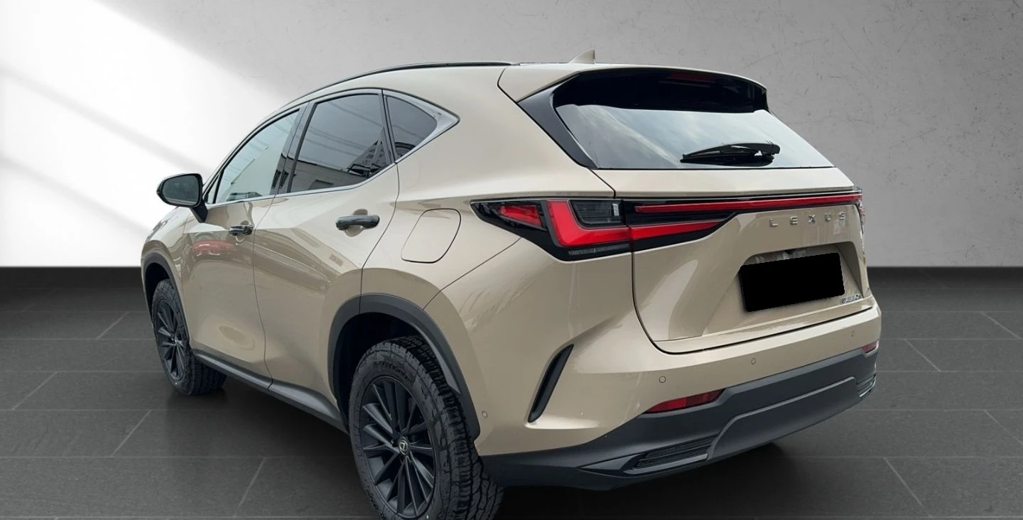 Lexus NX 350h = NEW= Overtrail Гаранция - изображение 2