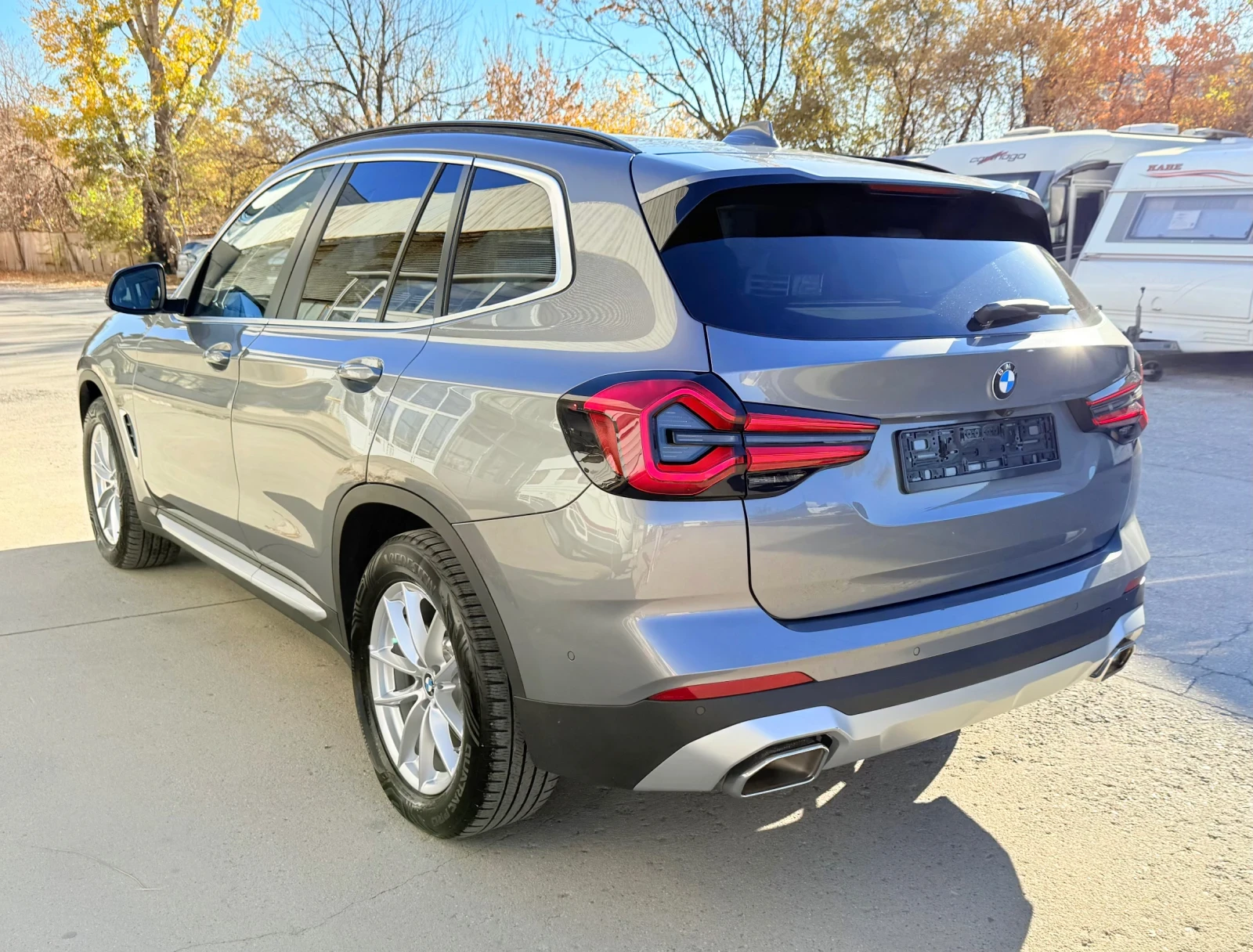 BMW X3 xDrive/360 cam/Гаранция - изображение 4