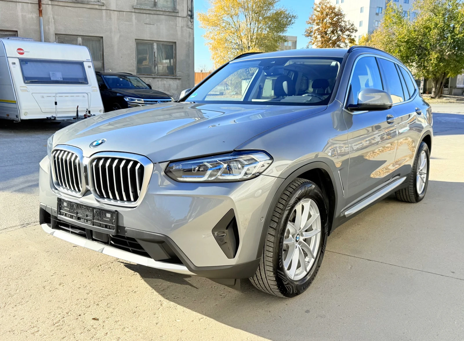 BMW X3 xDrive/360 cam/Гаранция - изображение 2