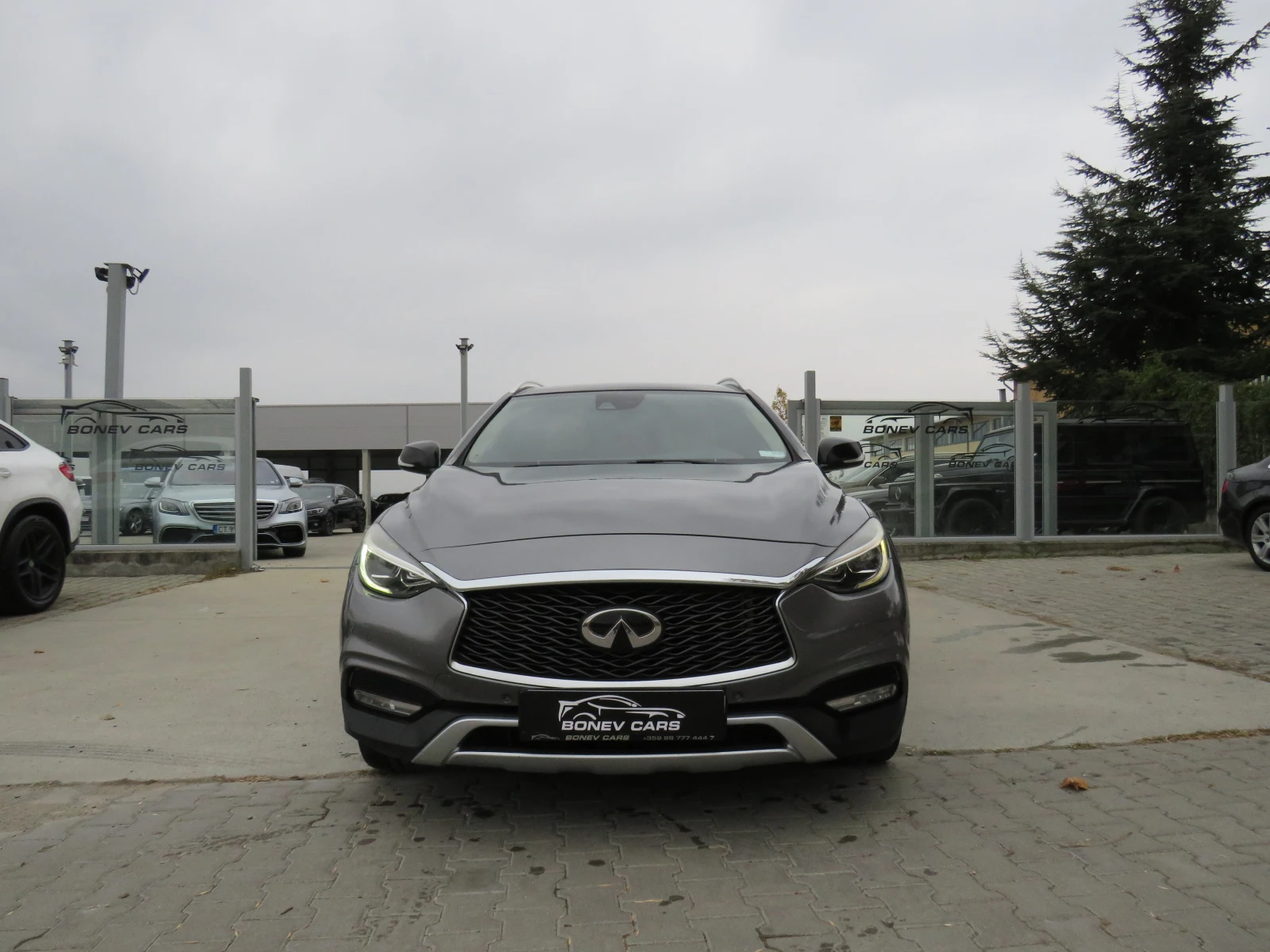 Infiniti QX30 * * * DIESEL 4X4 PANORAMA* * *  - изображение 2