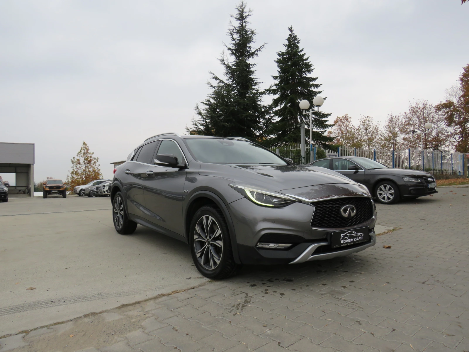 Infiniti QX30 * * * DIESEL 4X4 PANORAMA* * *  - изображение 3