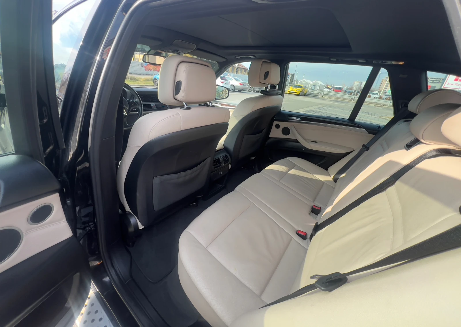 BMW X5 4.0D LCI, HEAD-UP, PANO, 360 CAM, KEYLESS - изображение 9