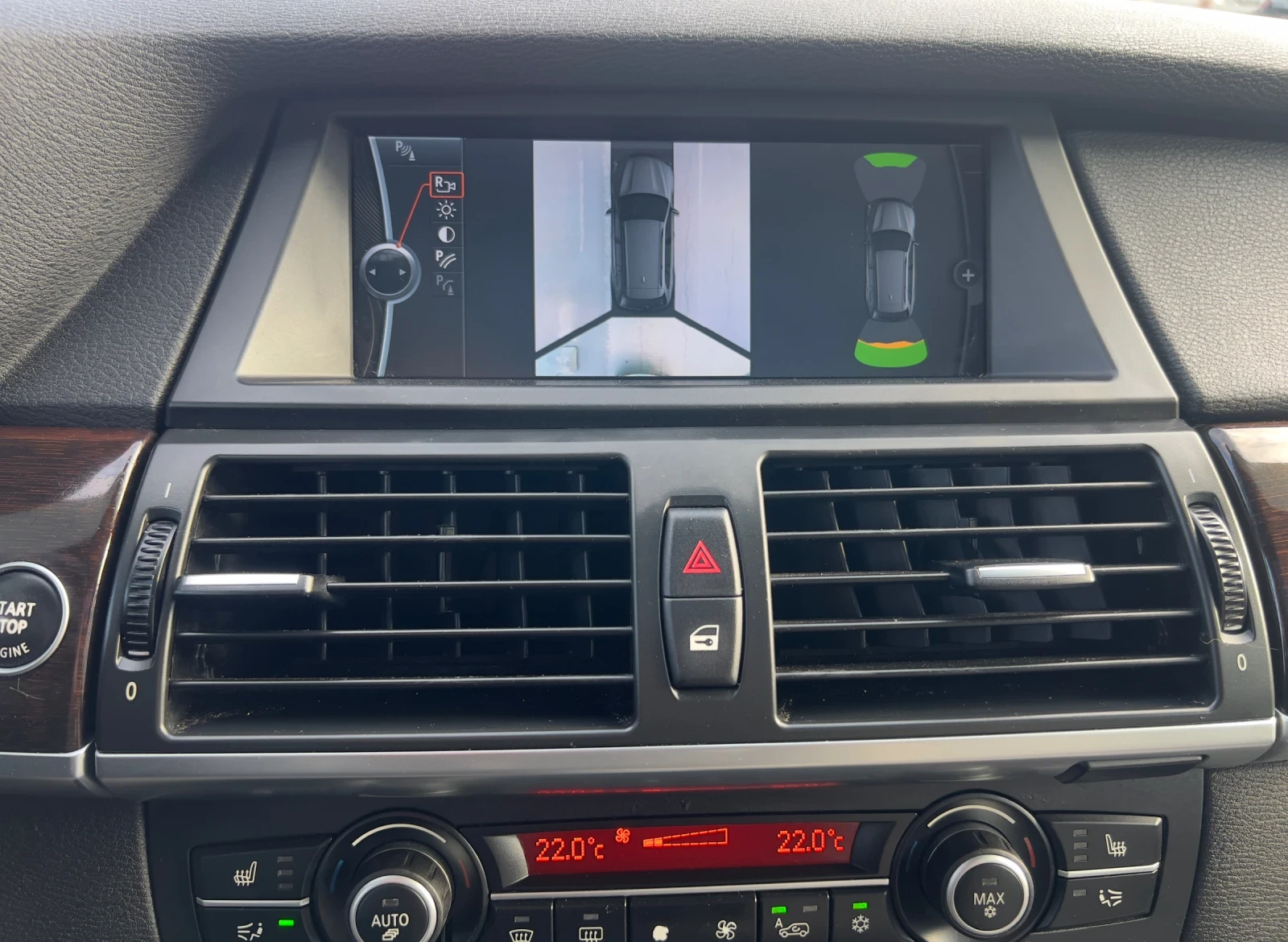 BMW X5 4.0D LCI, HEAD-UP, PANO, 360 CAM, KEYLESS - изображение 7