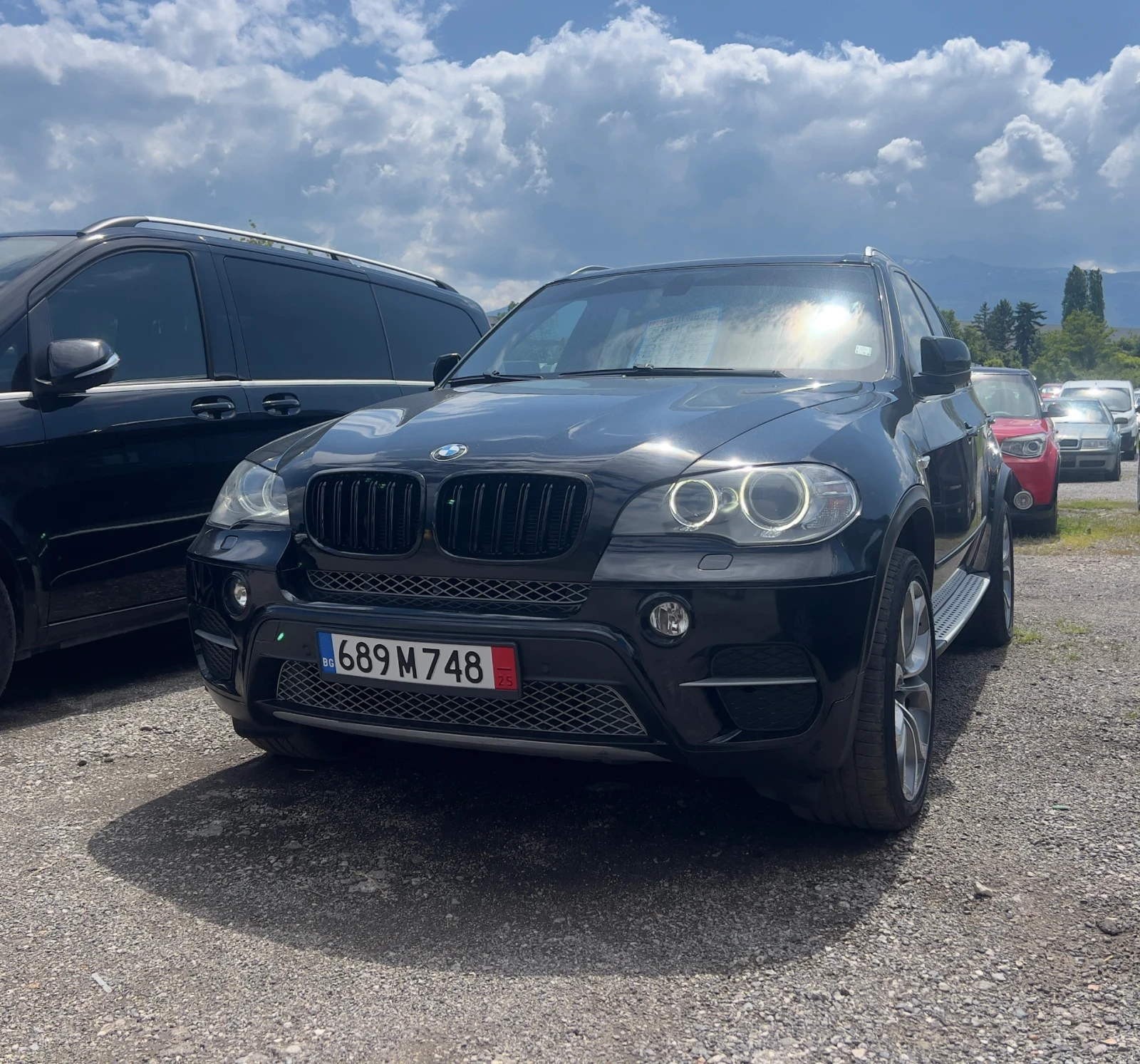 BMW X5 4.0D LCI, HEAD-UP, PANO, 360 CAM, KEYLESS - изображение 2