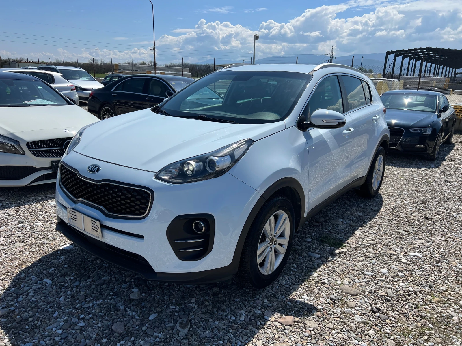 Kia Sportage 1.7 CRDI | Mobile.bg — изображение 1
