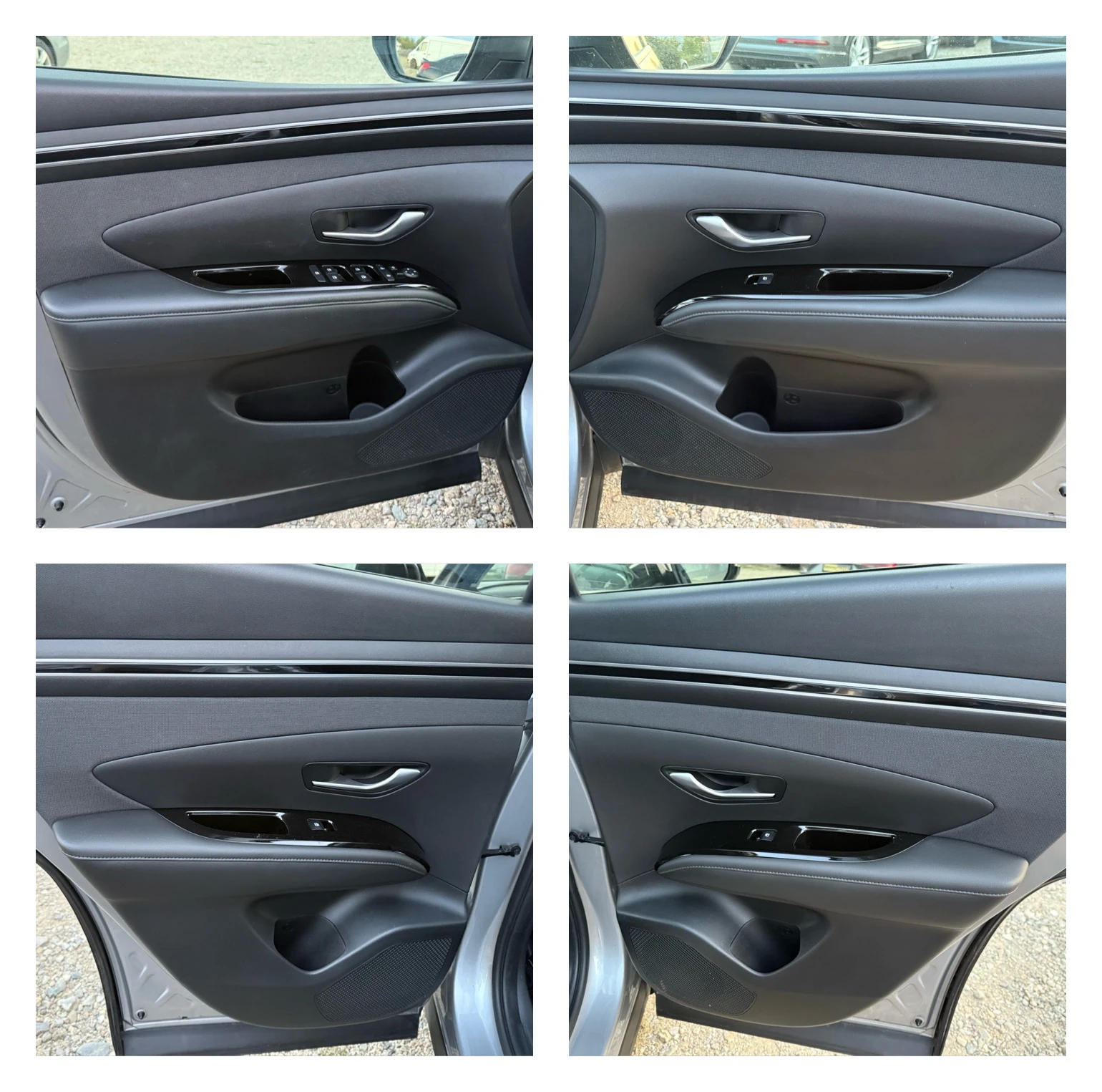 Hyundai Tucson 1.6CRDI/MILD HYBRID/AUTOMAT/EURO6 | Mobile.bg   17