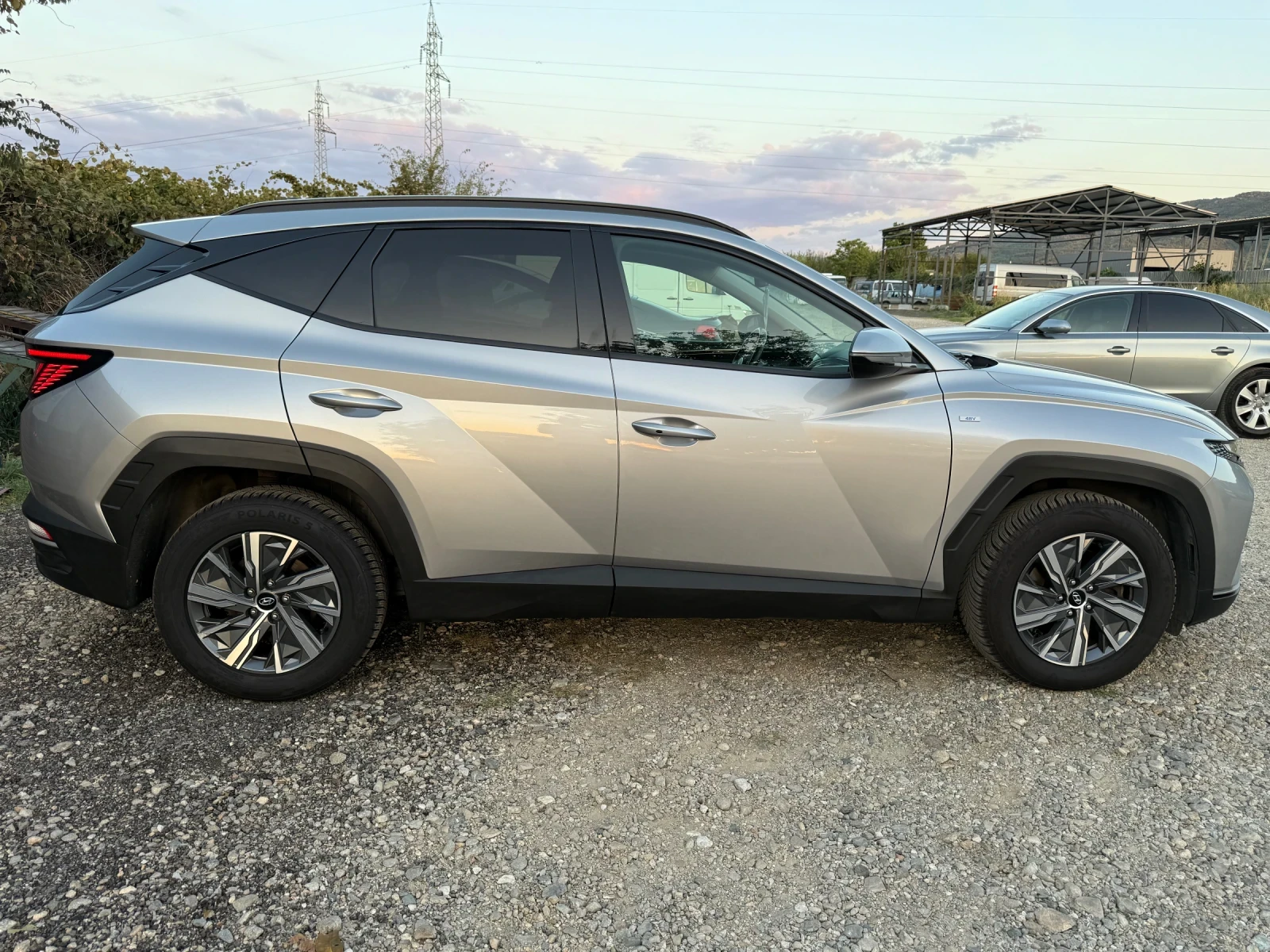 Hyundai Tucson 1.6CRDI/MILD HYBRID/AUTOMAT/EURO6 - изображение 6