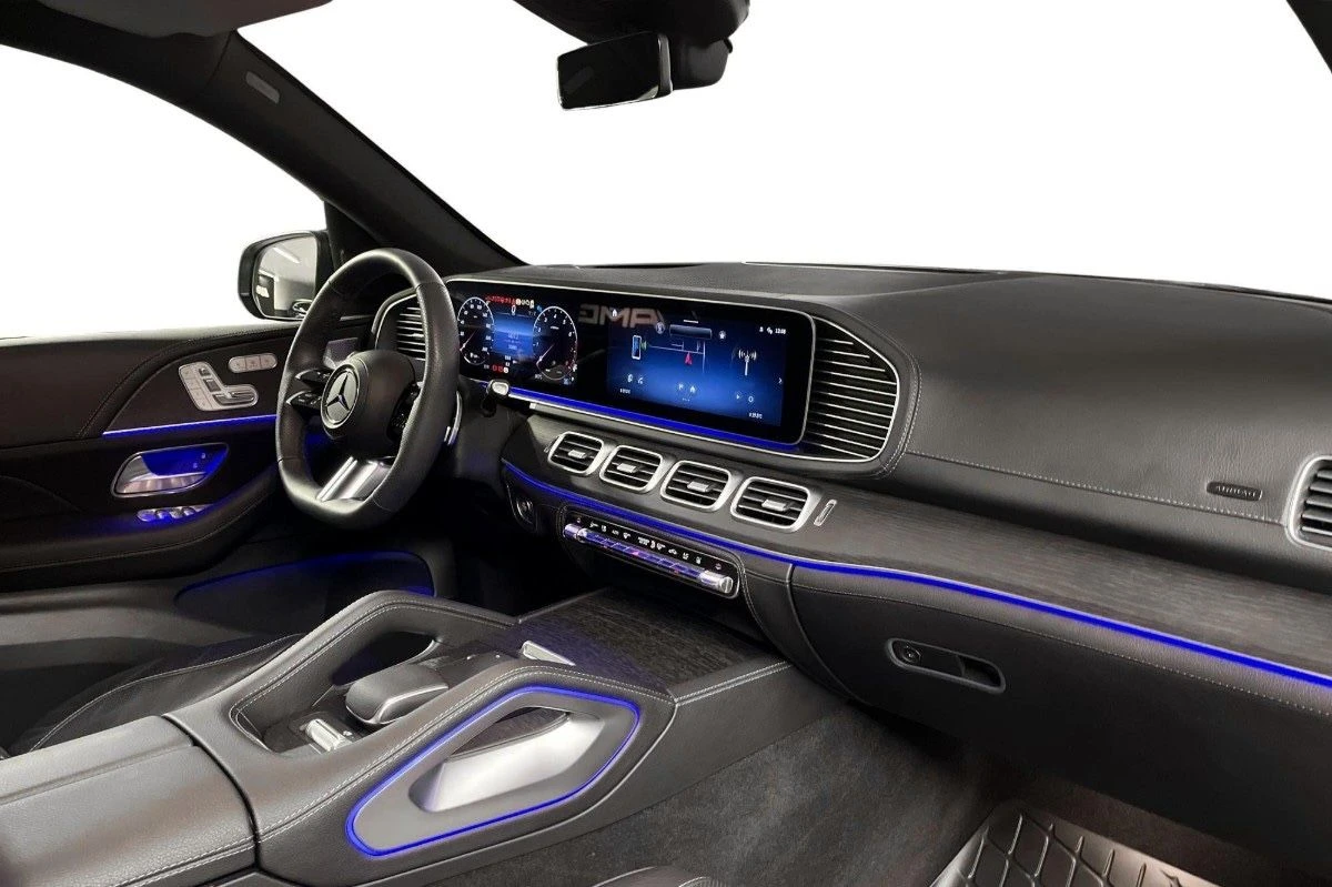 Mercedes-Benz GLS580 AMG/4-MATIC/FACELIFT/NIGHT/BURM/PANO/HEAD UP/360/  - изображение 10