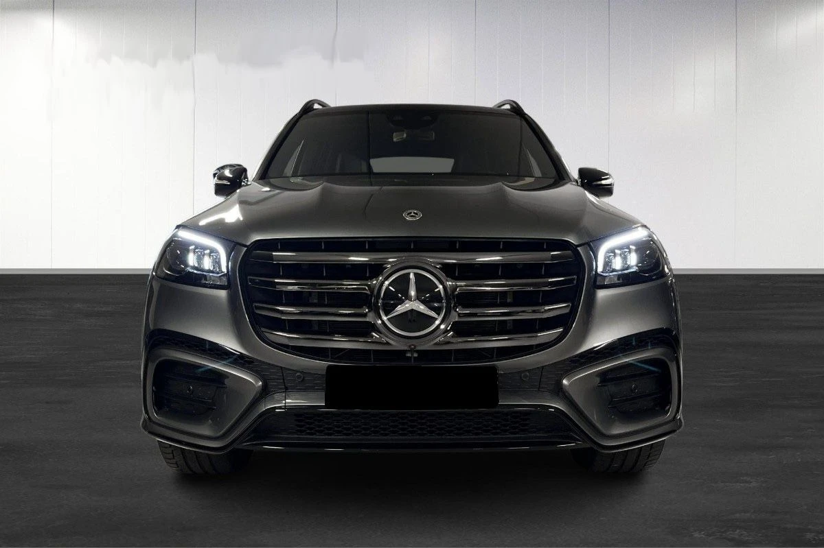 Mercedes-Benz GLS580 AMG/4-MATIC/FACELIFT/NIGHT/BURM/PANO/HEAD UP/360/  - изображение 2