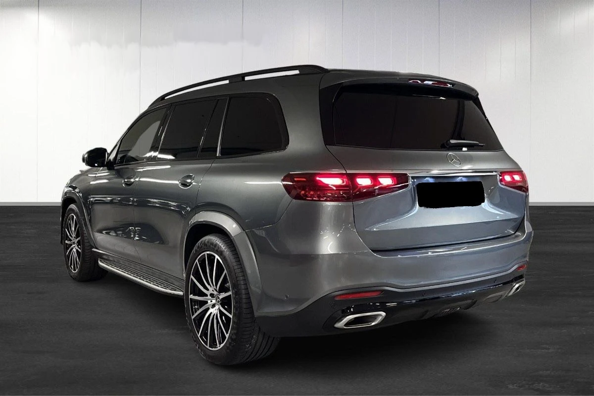 Mercedes-Benz GLS580 AMG/4-MATIC/FACELIFT/NIGHT/BURM/PANO/HEAD UP/360/  - изображение 3