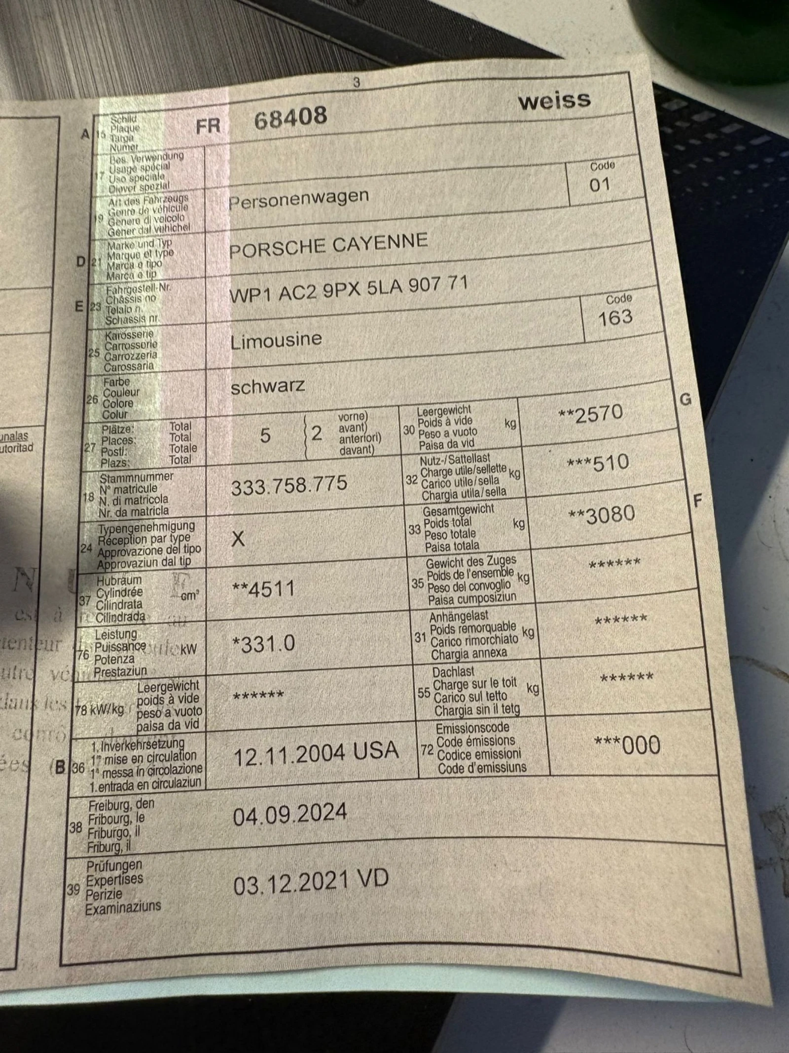 Porsche Cayenne GT 750 GEMBALLA Bi Turbo | Mobile.bg   11