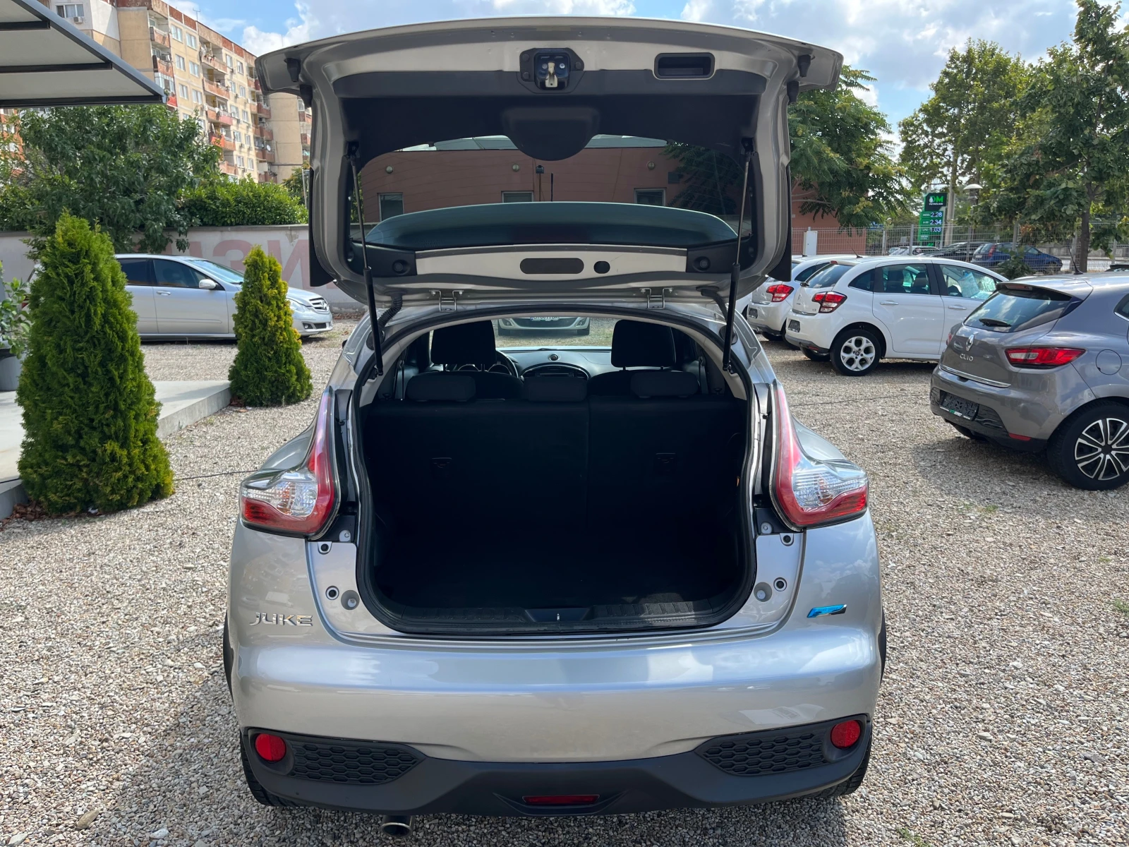 Nissan Juke 1.5 dci FEIS | Mobile.bg   15