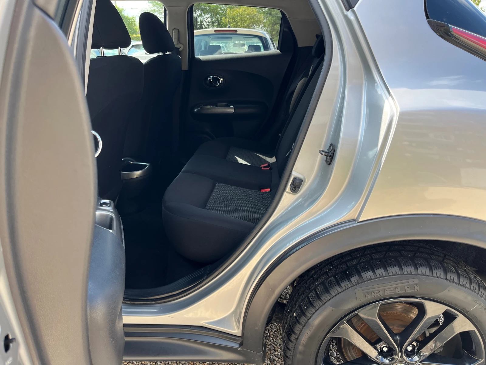 Nissan Juke 1.5 dci FEIS | Mobile.bg   14