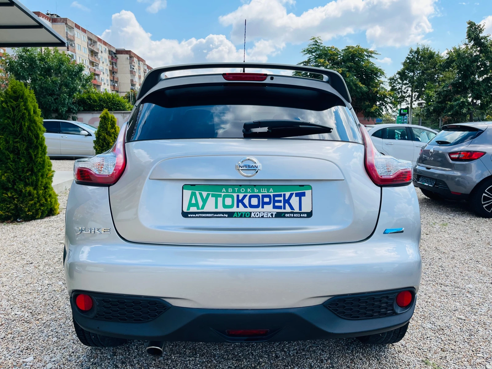 Nissan Juke 1.5 dci FEIS - изображение 6